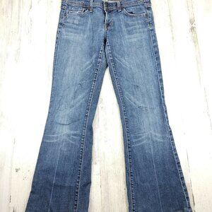 Citizens of Humanity Ingrid 002 Blue Jeans Size 29 (29x27.5) EUC